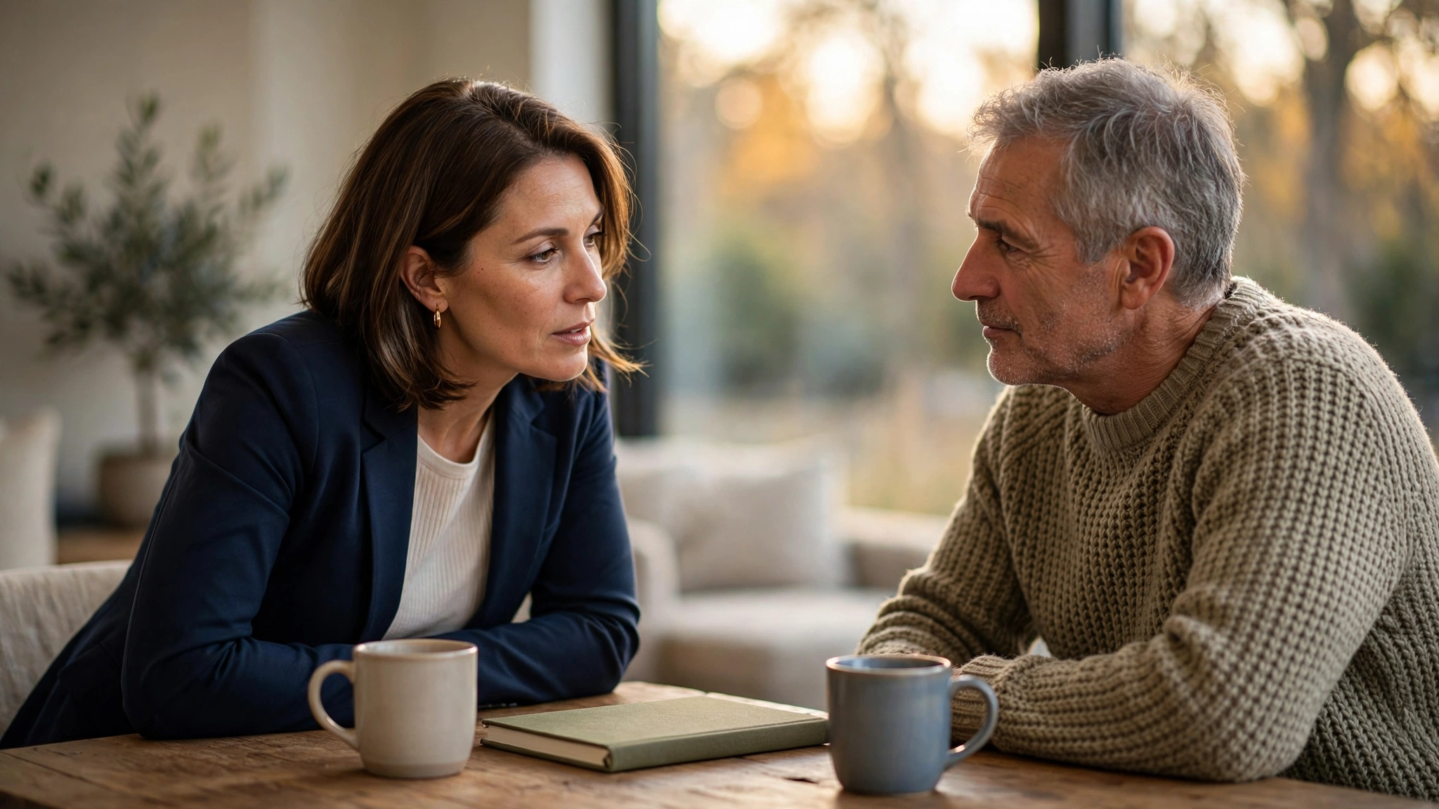 The Pressure to Have It All Together: What Happens When Everyone Depends on You