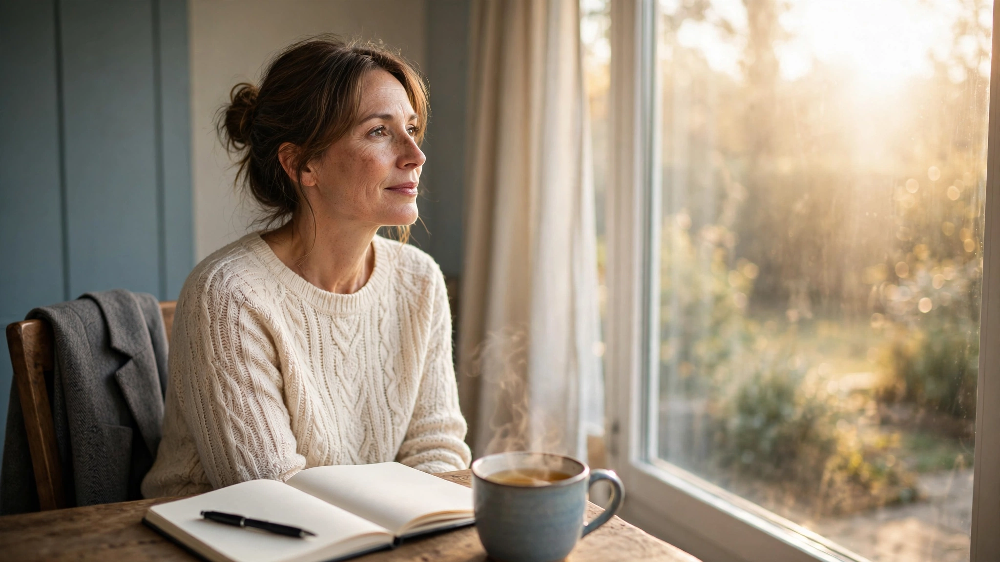 Redefining Yourself After a Career Change