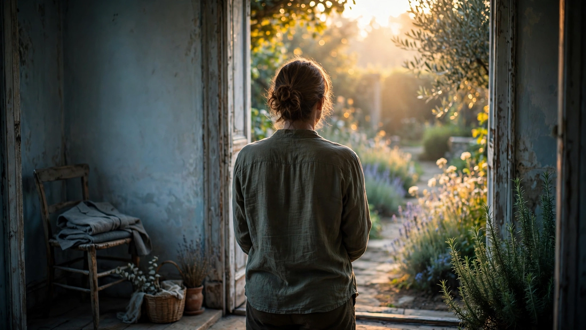 When Your Old Identity No Longer Fits: How to Embrace Who You're Becoming