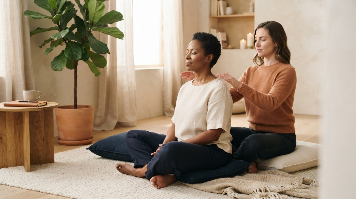 Energy Healing