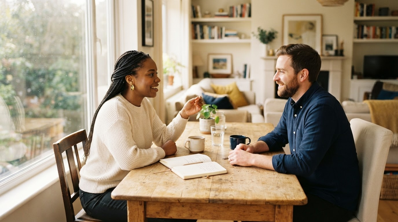 How to Have a Better Relationship