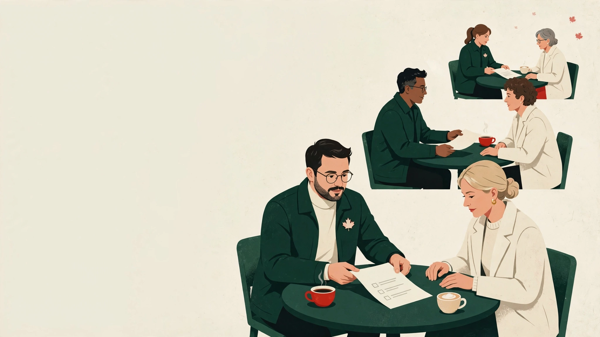 First Paying Clients Canada: Warm Outreach Guide for Service Solopreneurs in ON, BC & AB