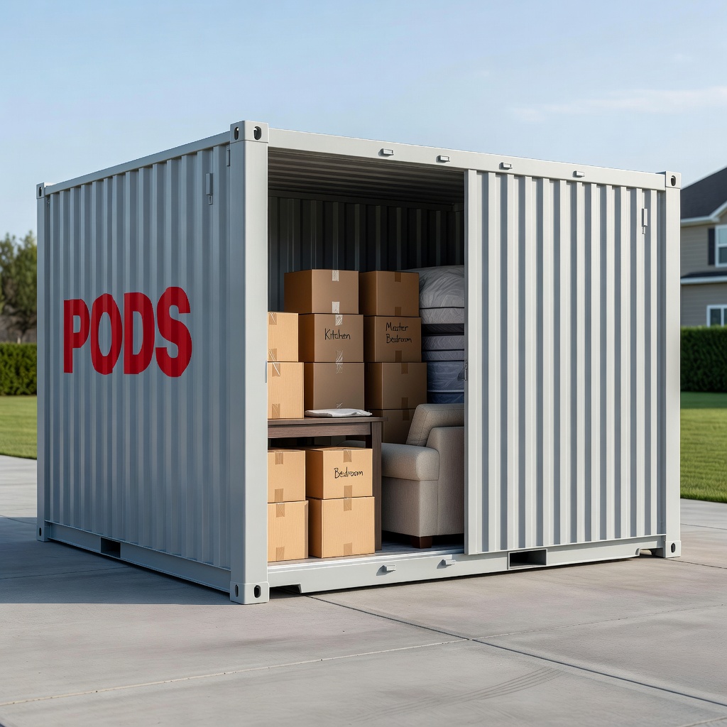 POD & Storage Units