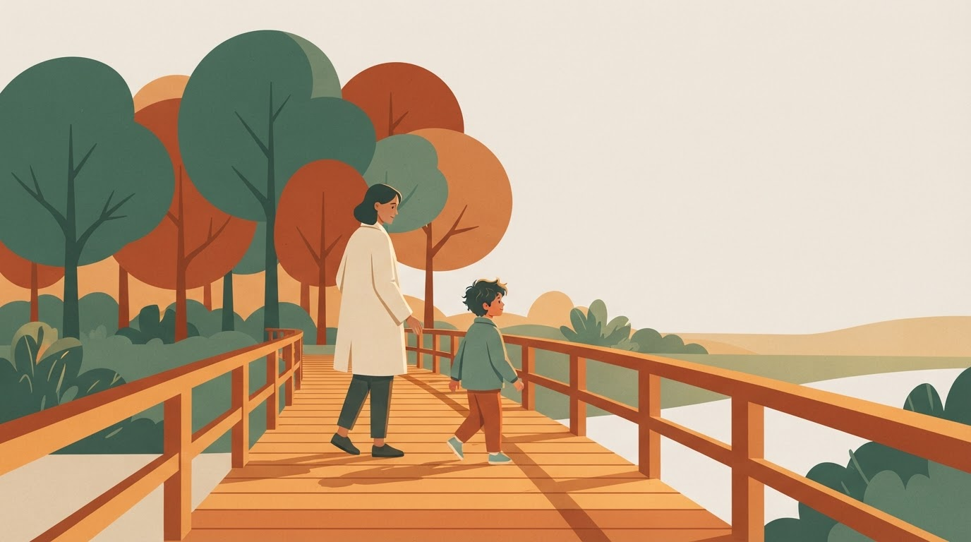 When ADHD Goes Unrecognized: What Changes as Children Grow Into Adults