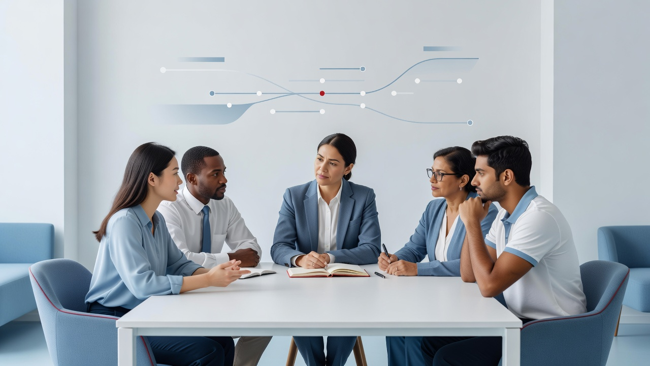 30-60-90 Day Plan for New Managers: Build Trust, Lead People, and Use AI Responsibly