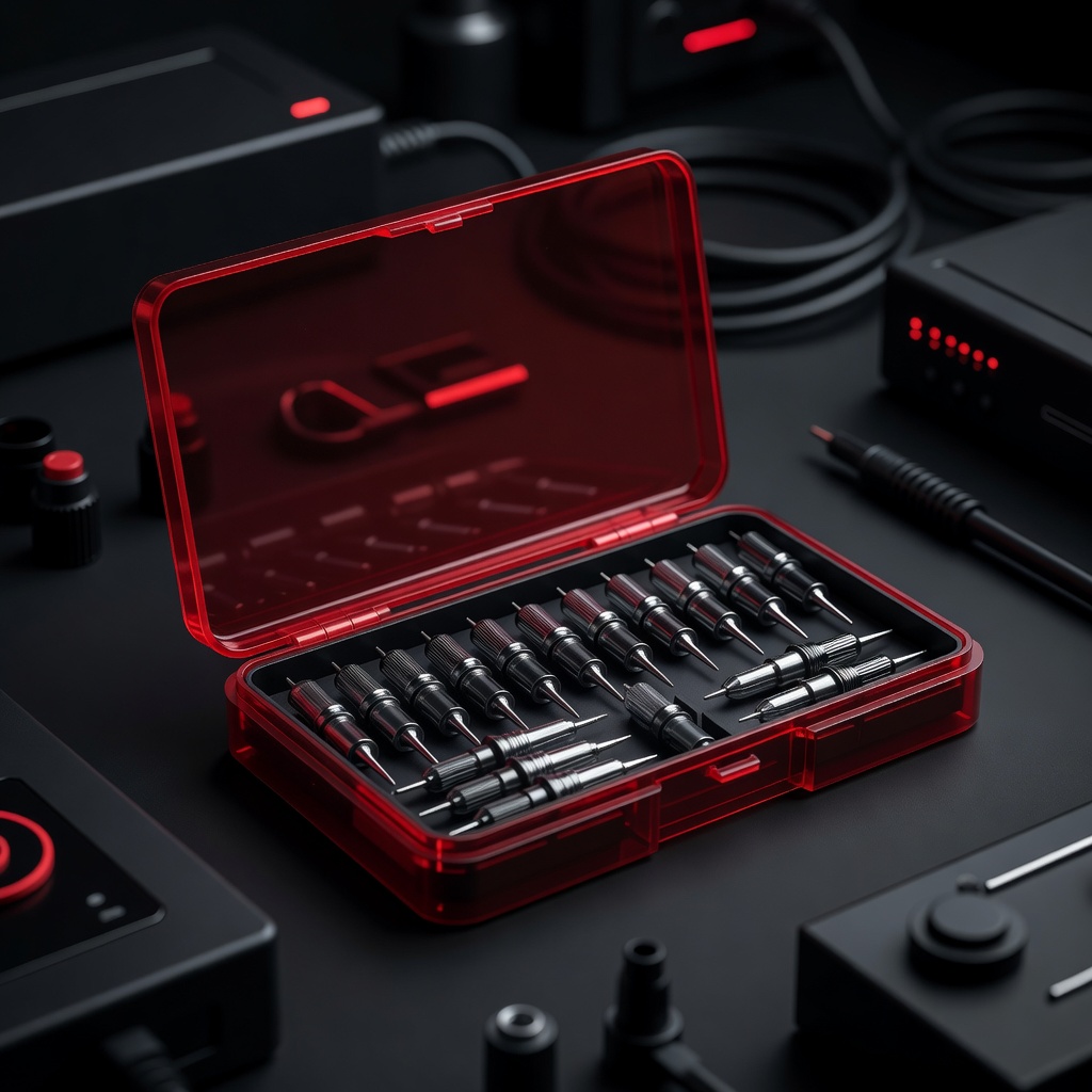 V3 Professional Needle Combo Pack