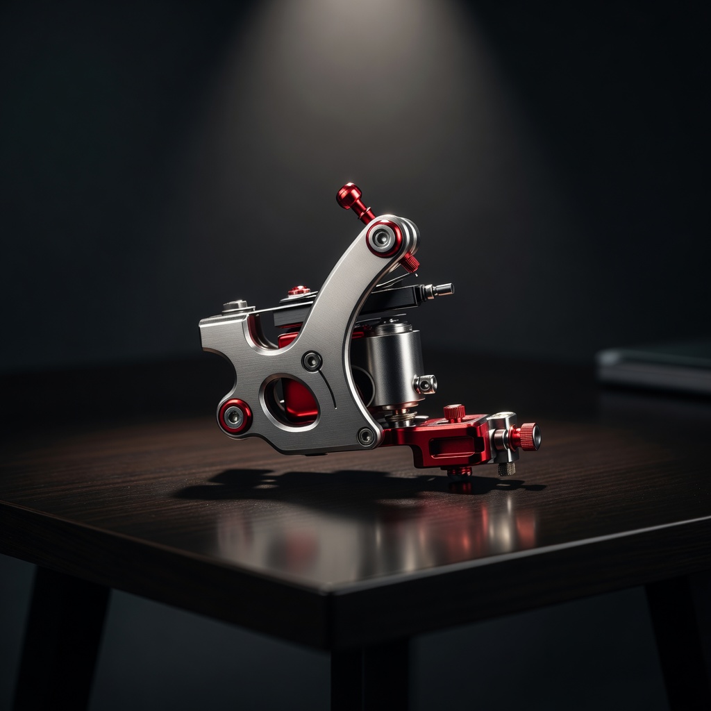 Rotary Pro Adjustable Shader-Liner