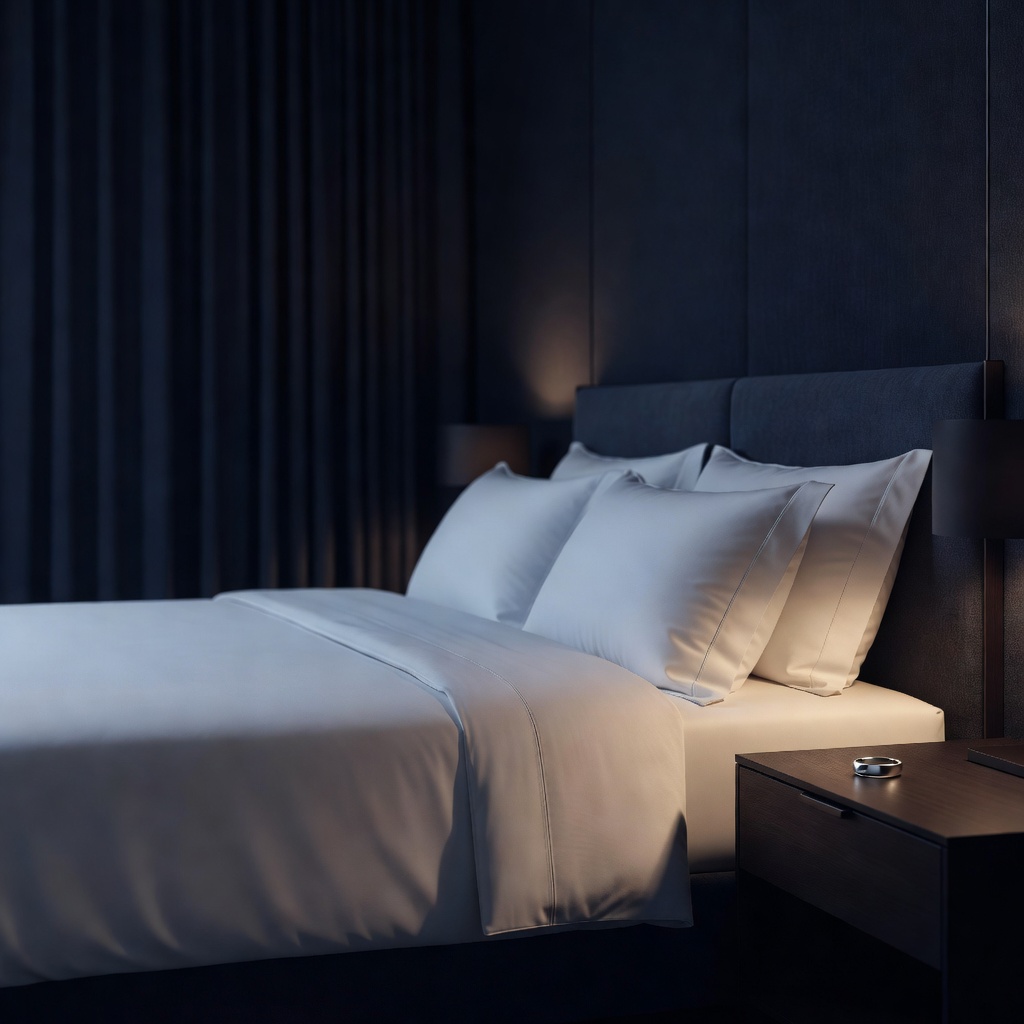 Sleep Mastery: The High Performer's Complete Recovery Protocol