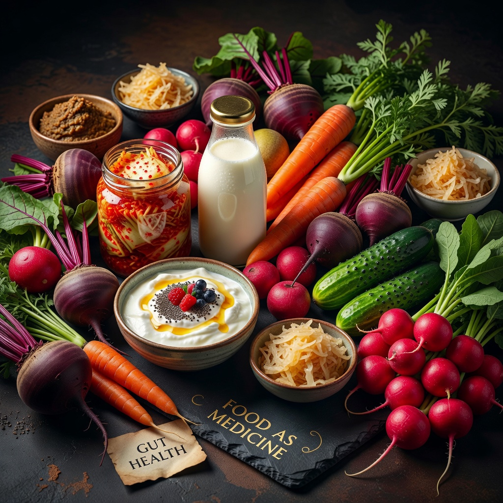 The Gut Revolution: Why Your Microbiome Is the Key to Everything