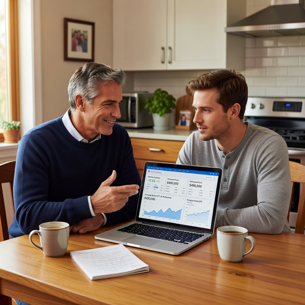 Are You the Financial Role Model Your Family Needs?