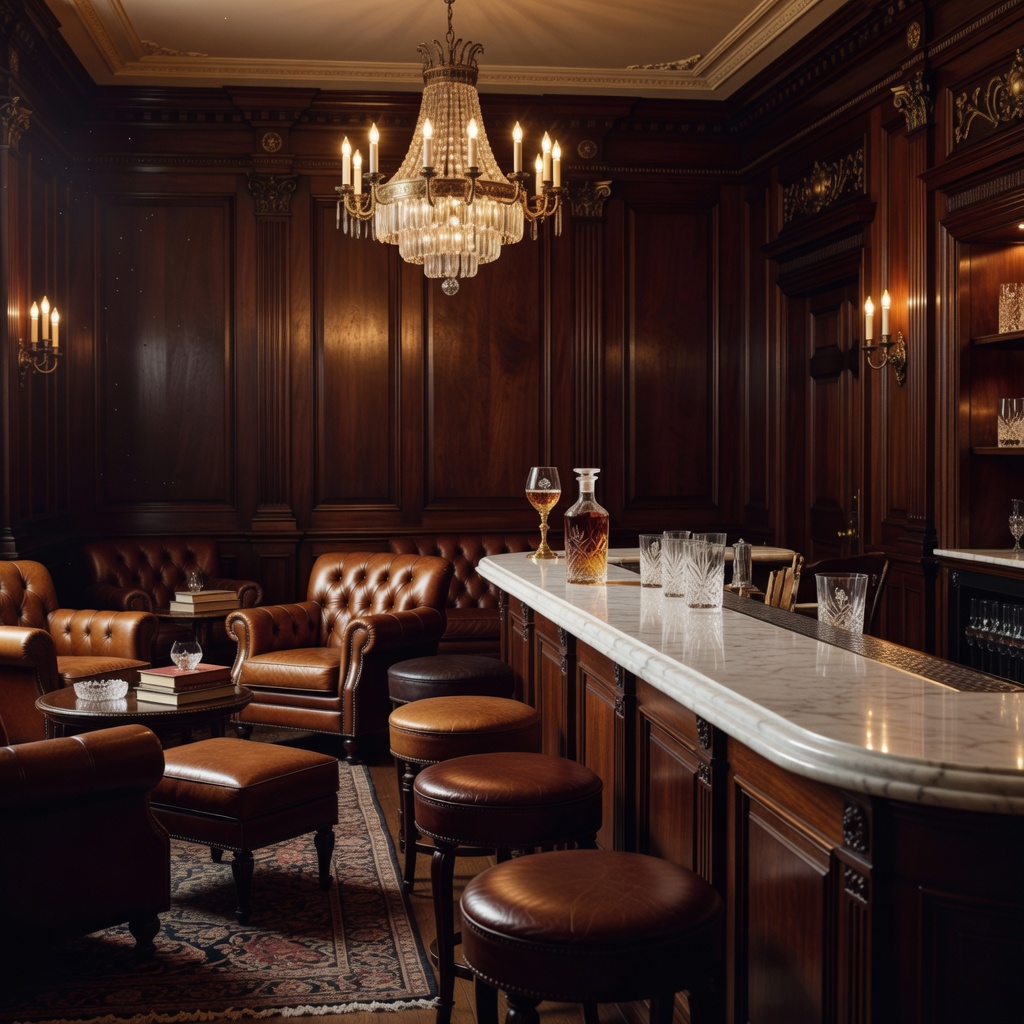 Capital — Grand Private Members Club Interior