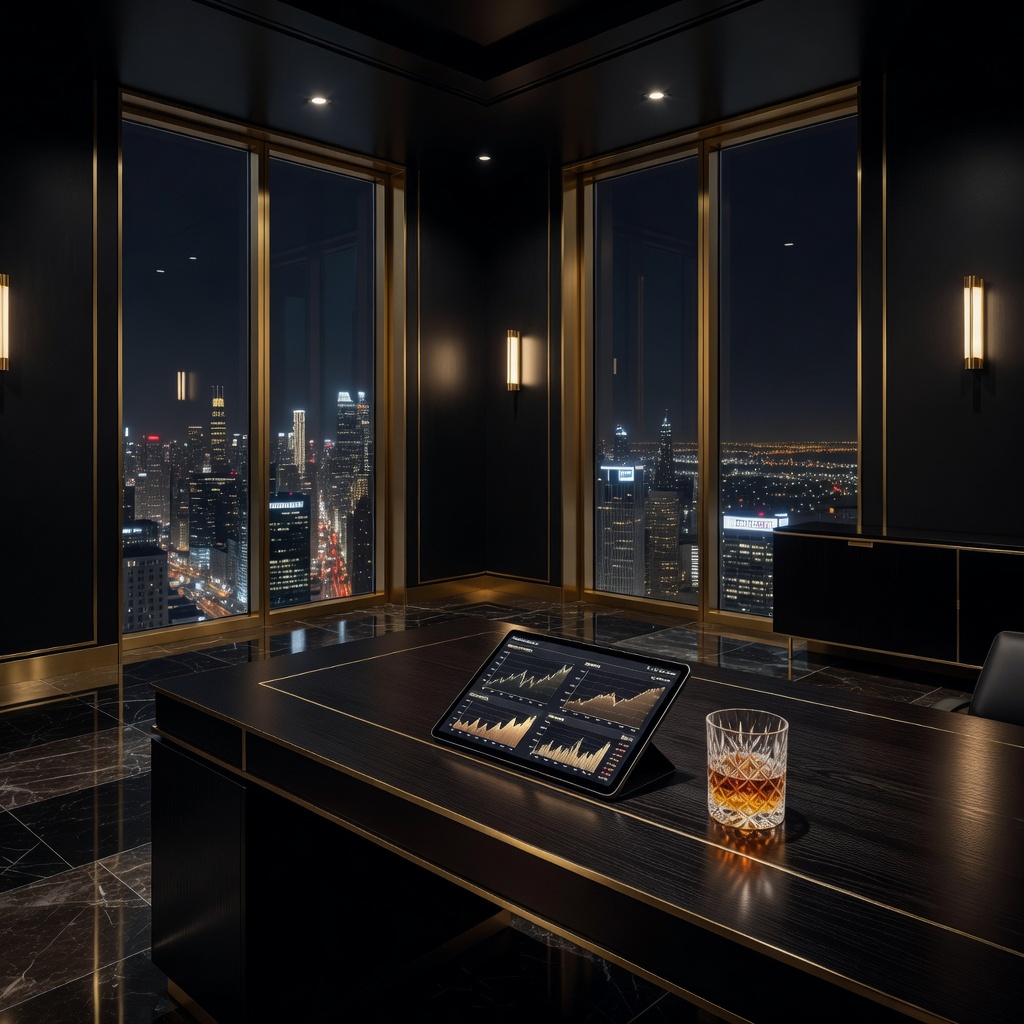 The Wealth Architecture: How High Earners Build Real, Lasting Wealth