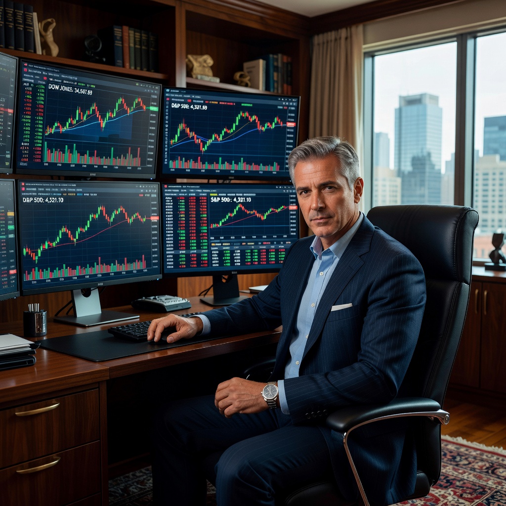 What Kind of Investor Are You After 35?