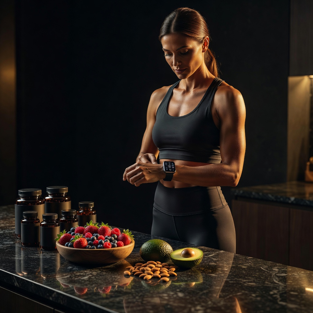 Metabolic Health After 35