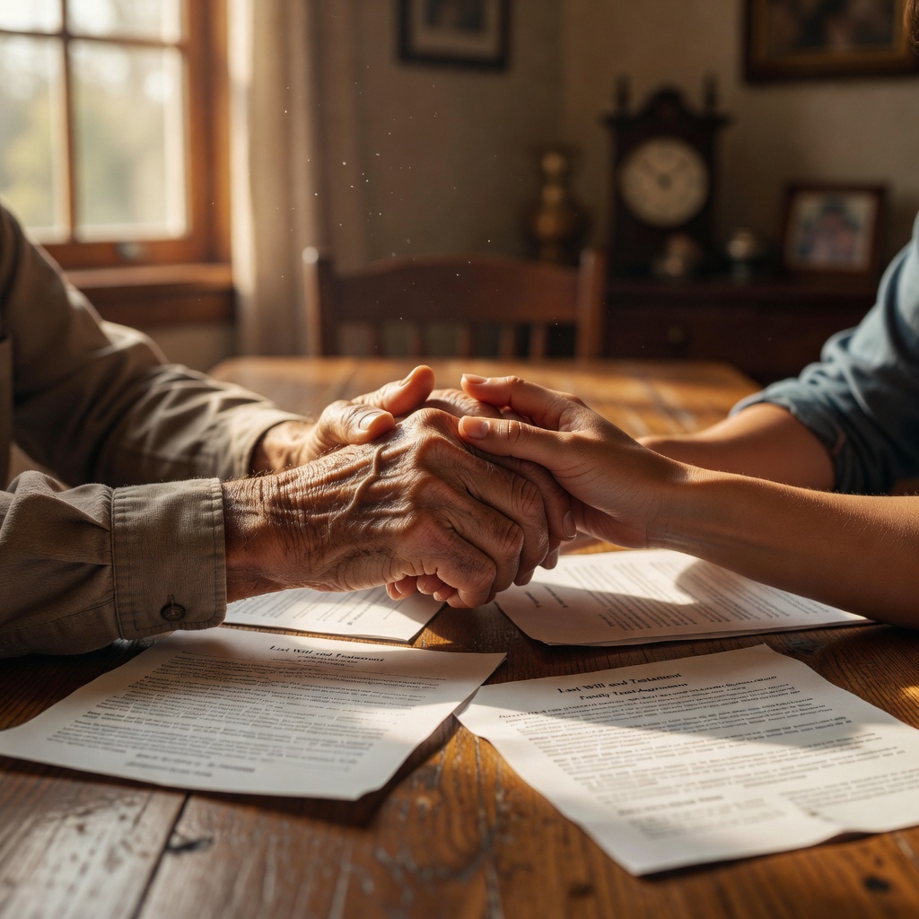 Is Your Legacy Already Being Built — or Left to Chance?