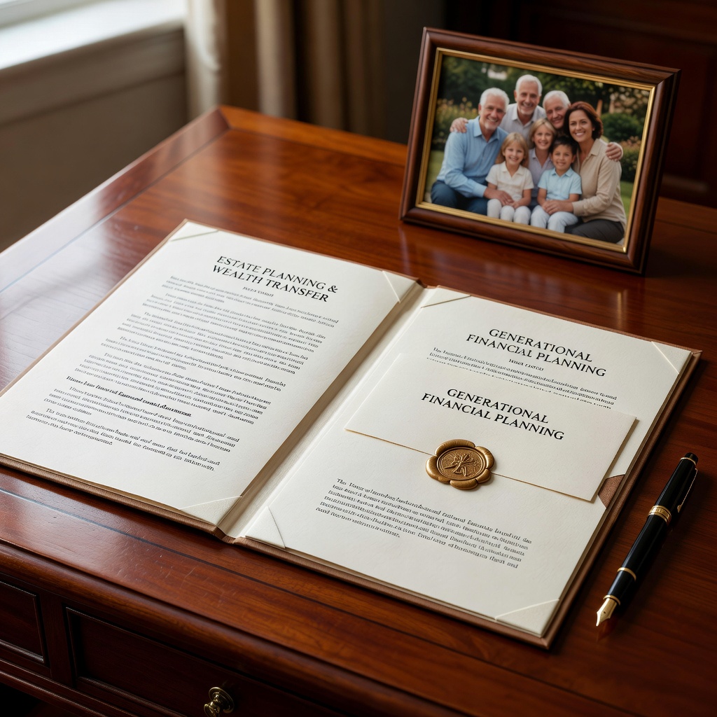 Capital — Estate Planning Documents Legacy