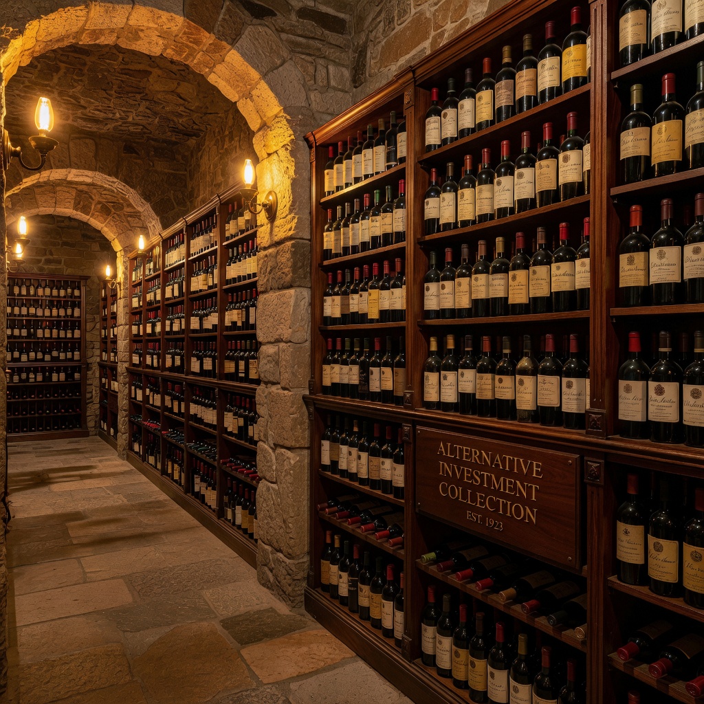 Capital — Grand Private Wine Cellar