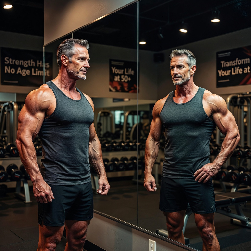 Is Your Body Ready for Your Next Chapter?