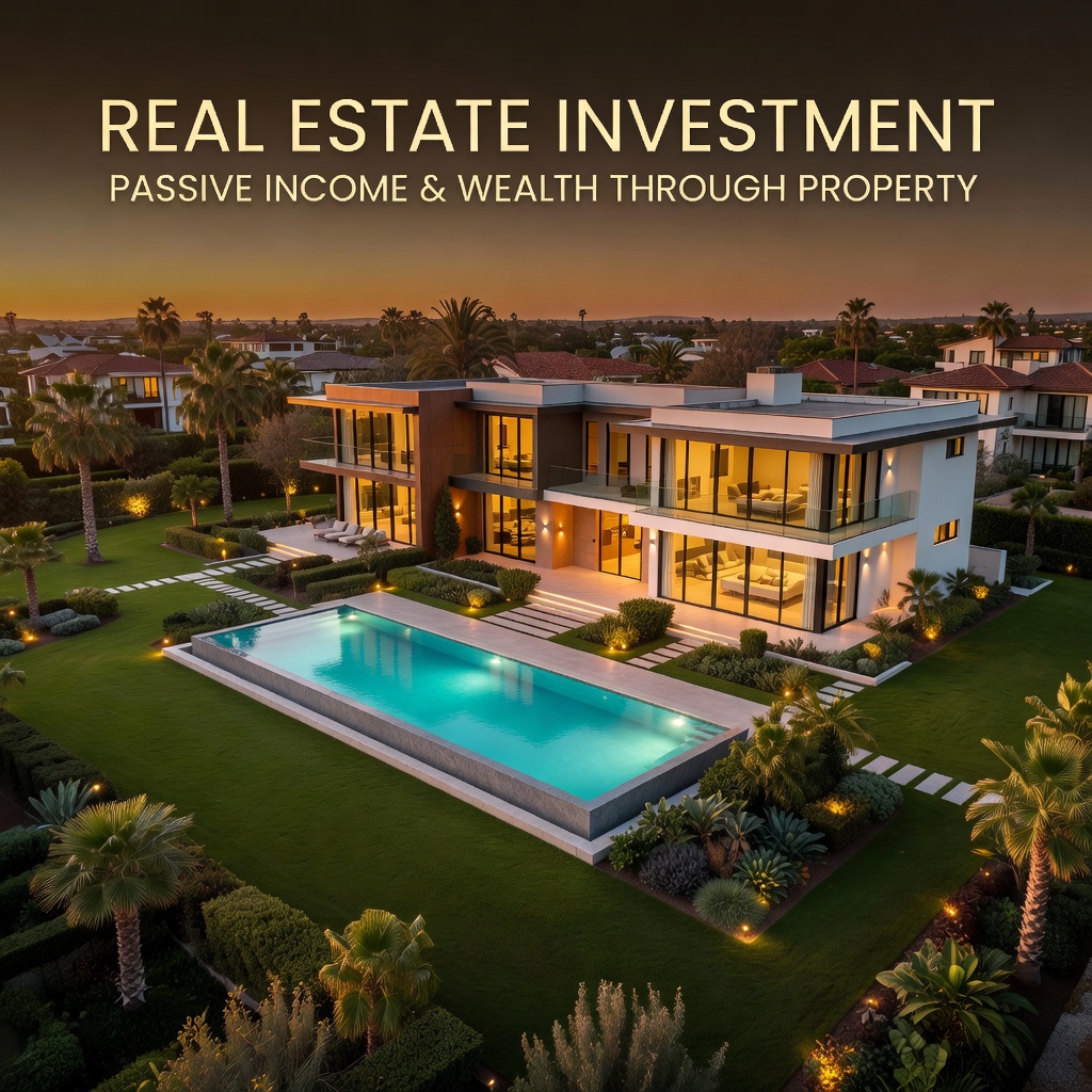 Real Estate as a Wealth Vehicle: What the Numbers Actually Say