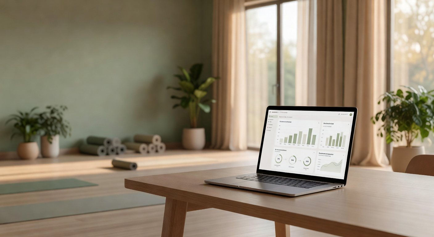 Stop Losing Revenue: AI 'Income Engine' Automates 24/7 Lead Capture for Wellness Studios & Gyms