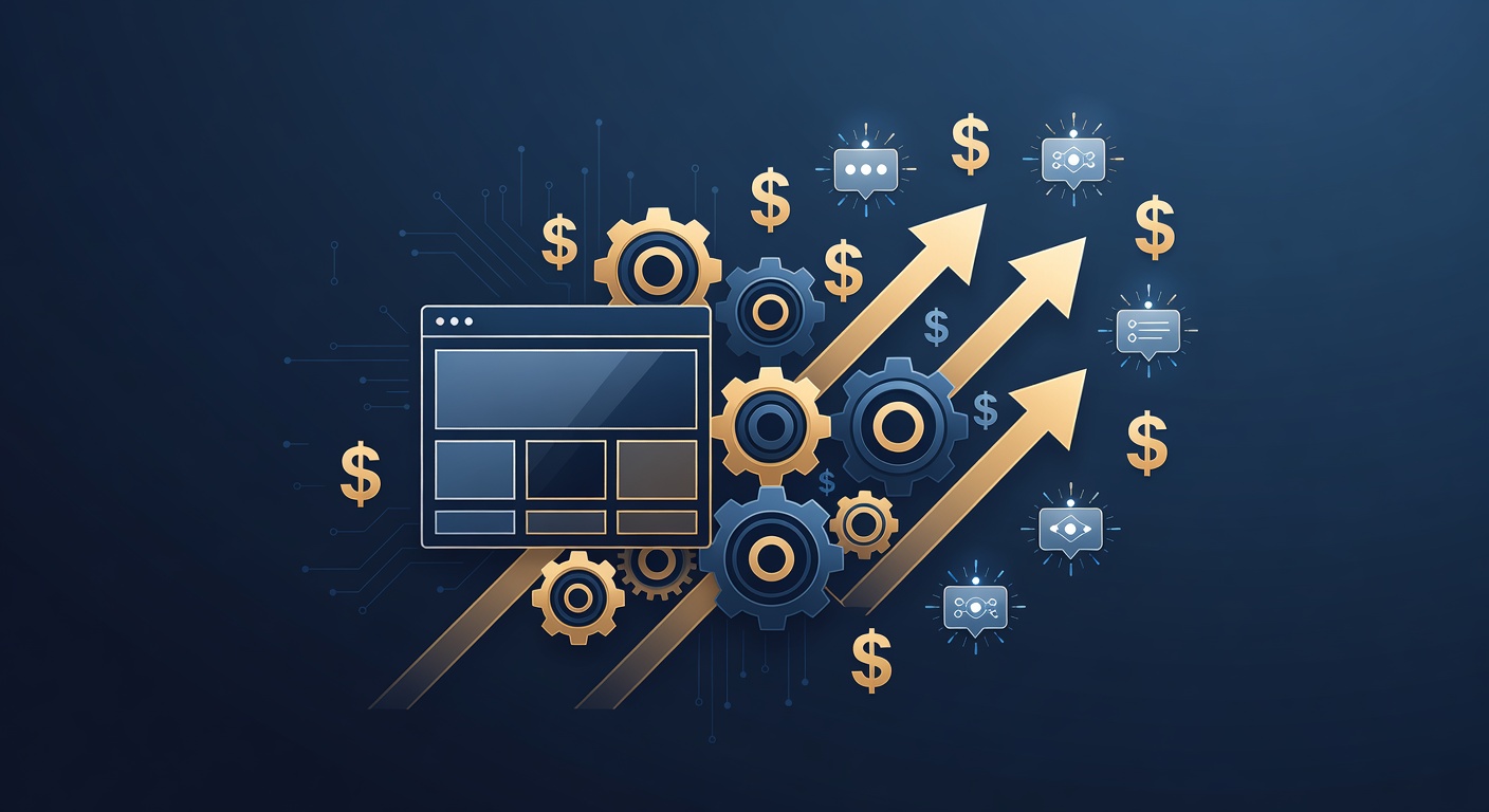 What Is an Income Engine? Why Your Website Needs One