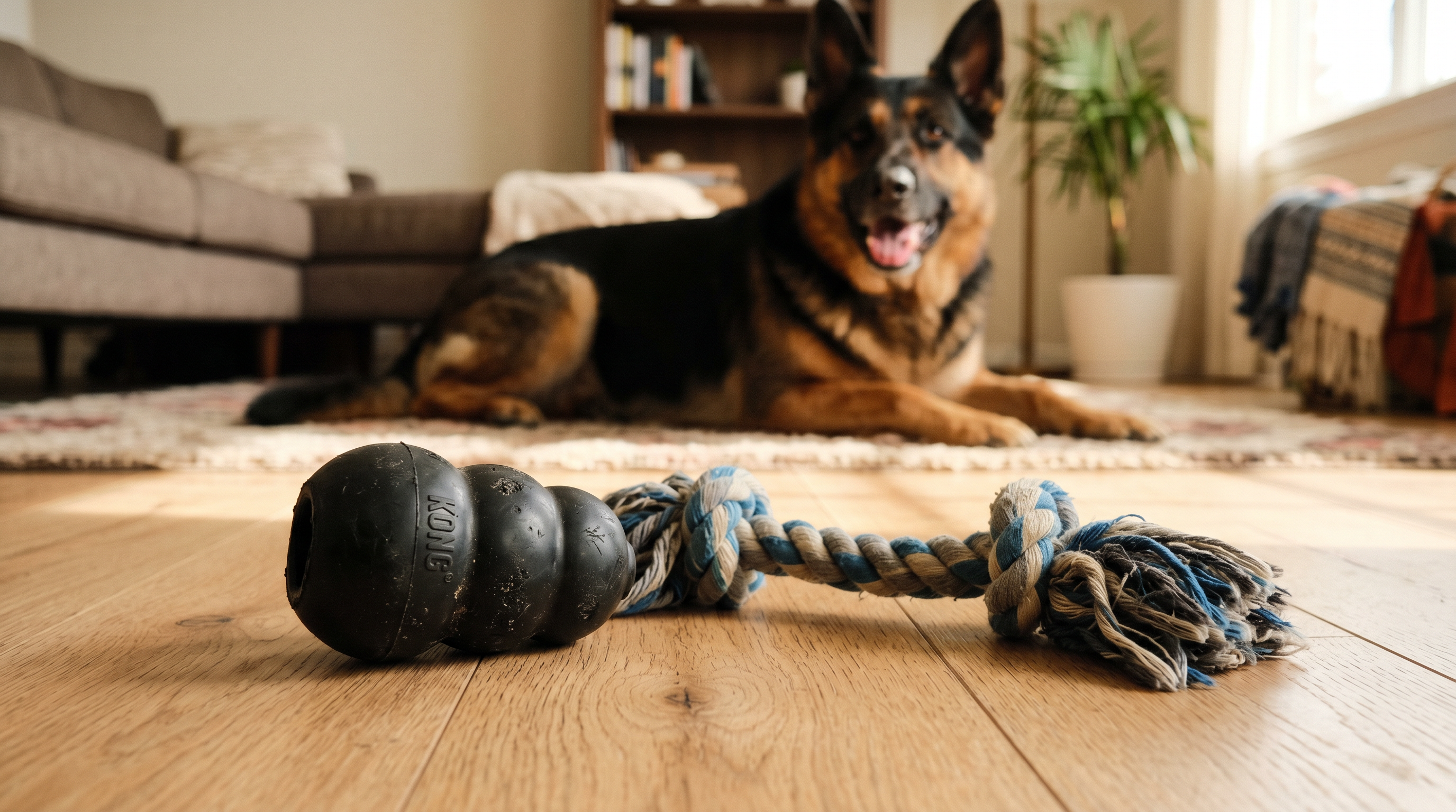 Best Indestructible Dog Toys for Aggressive Chewers: 7 Tough Survivors Tested & Reviewed
