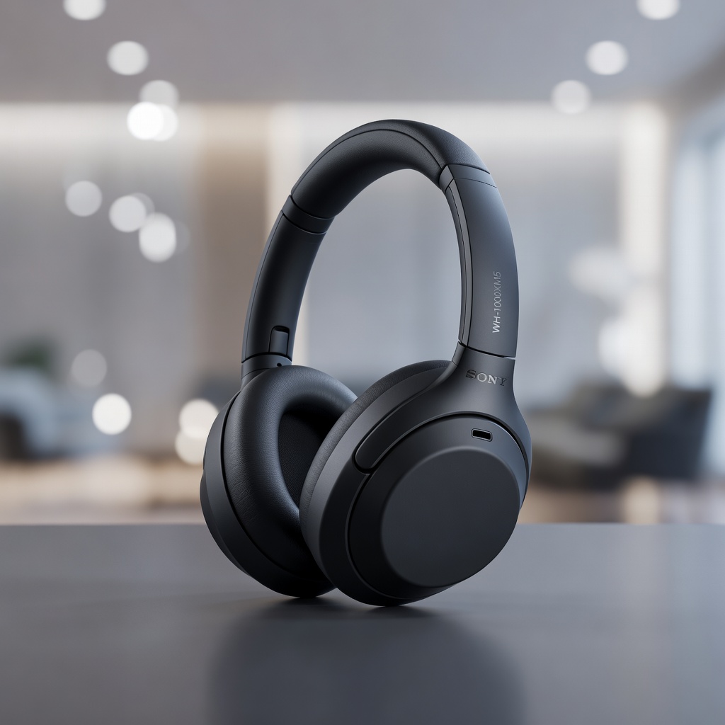 Sony WH-1000XM5