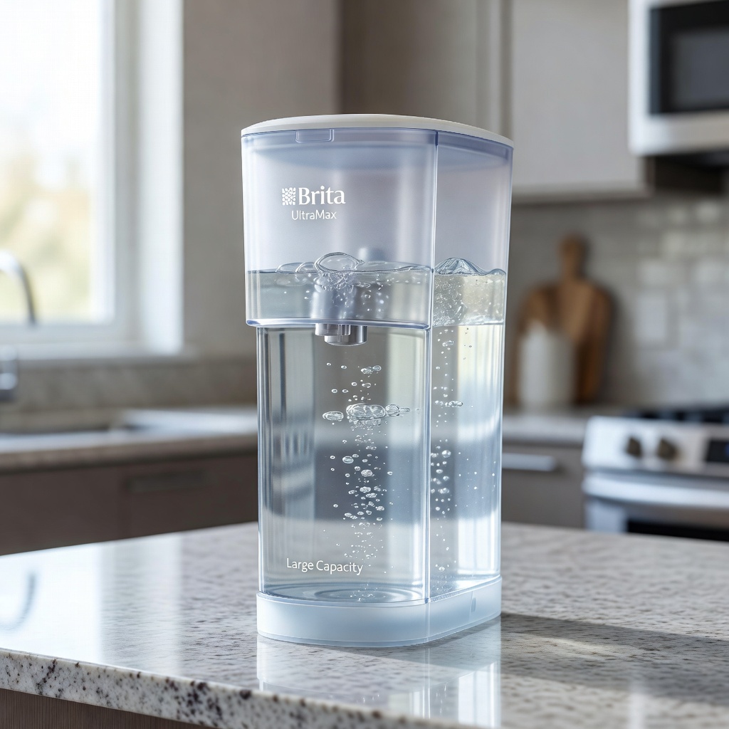 Brita UltraMax Large Water Dispenser