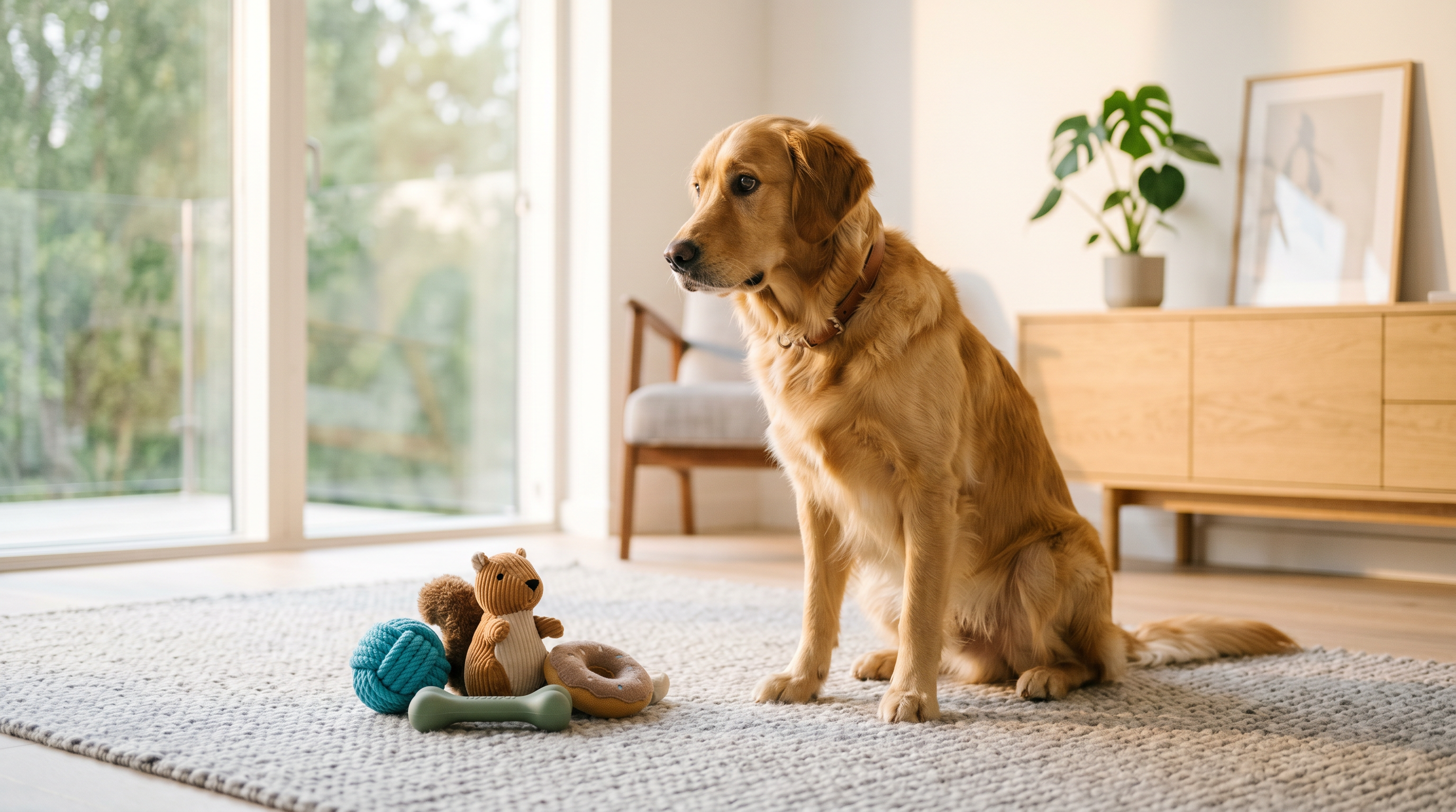 Why Your Dog Ignores Every Toy You Buy (And How to Fix It)