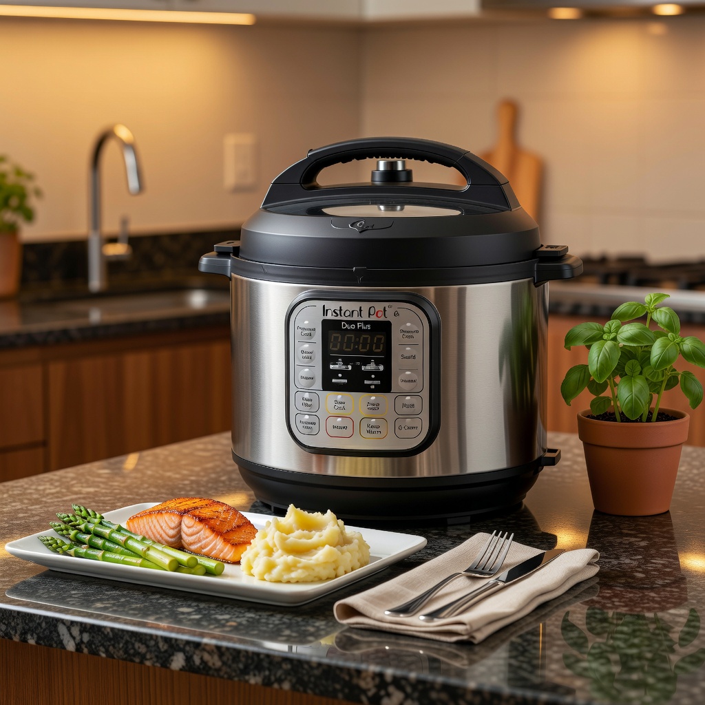 Instant Pot Duo Plus 6-Quart