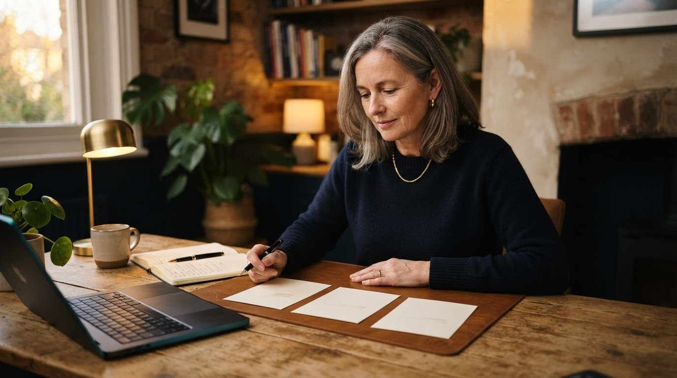 Where to Start with AI in a Small Service Business: Leads, Follow-Up or Headspace?