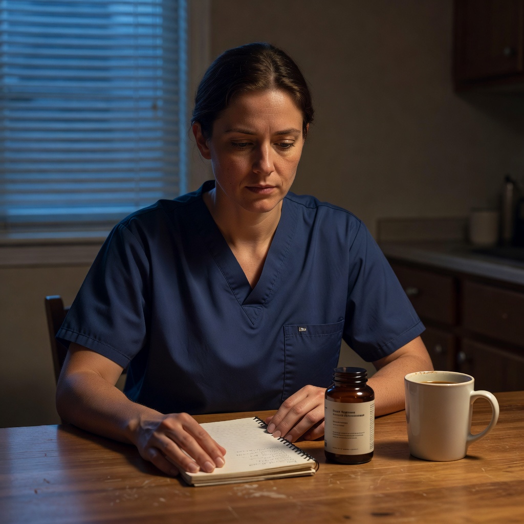 Sleep Supplements for Shift Workers: Best Timing After Night Shift + Essential Tracking Guide