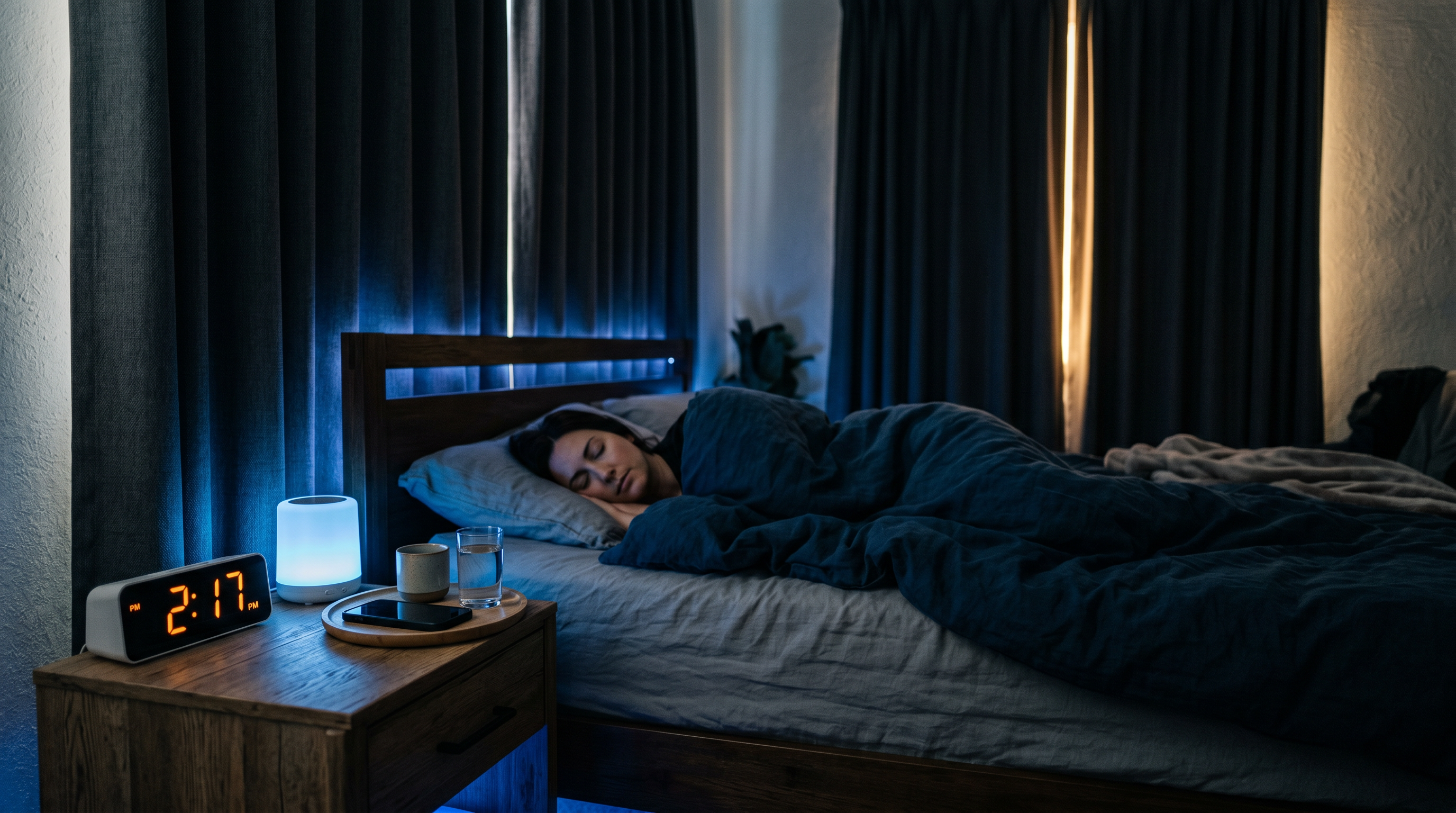 How to Sleep During the Day After Night Shift: Daytime Sleep Setup for Shift Workers