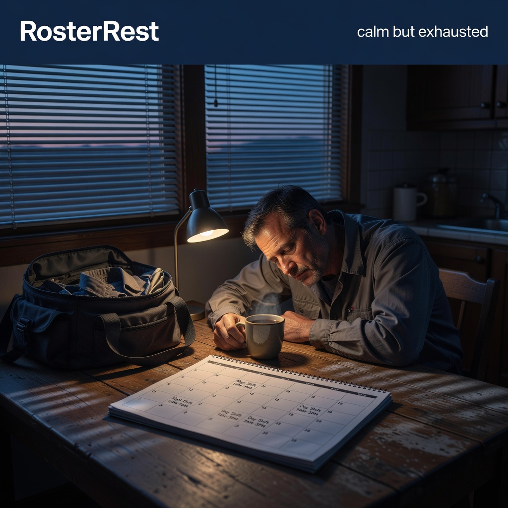 Rotating Shift Sleep Schedule: How to Survive Switching Days and Nights