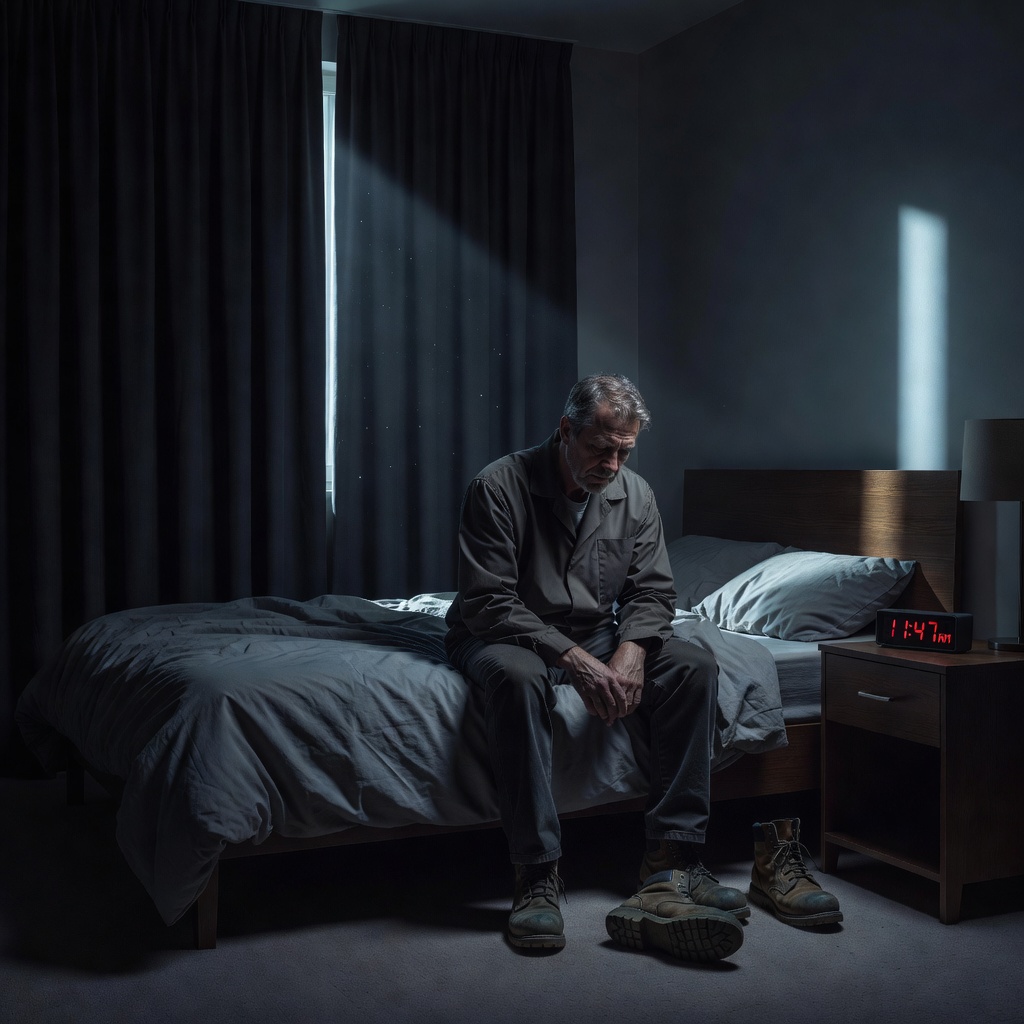 Why Shift Work Makes Sleep So Hard: The Science of the Tired and Wired Shift Worker