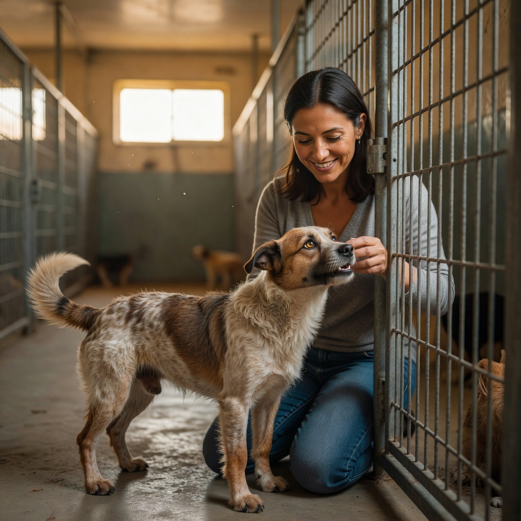 Dog Adoption Tips: Master the 3-3-3 Rule for Your Rescue Dog's Smooth Transition