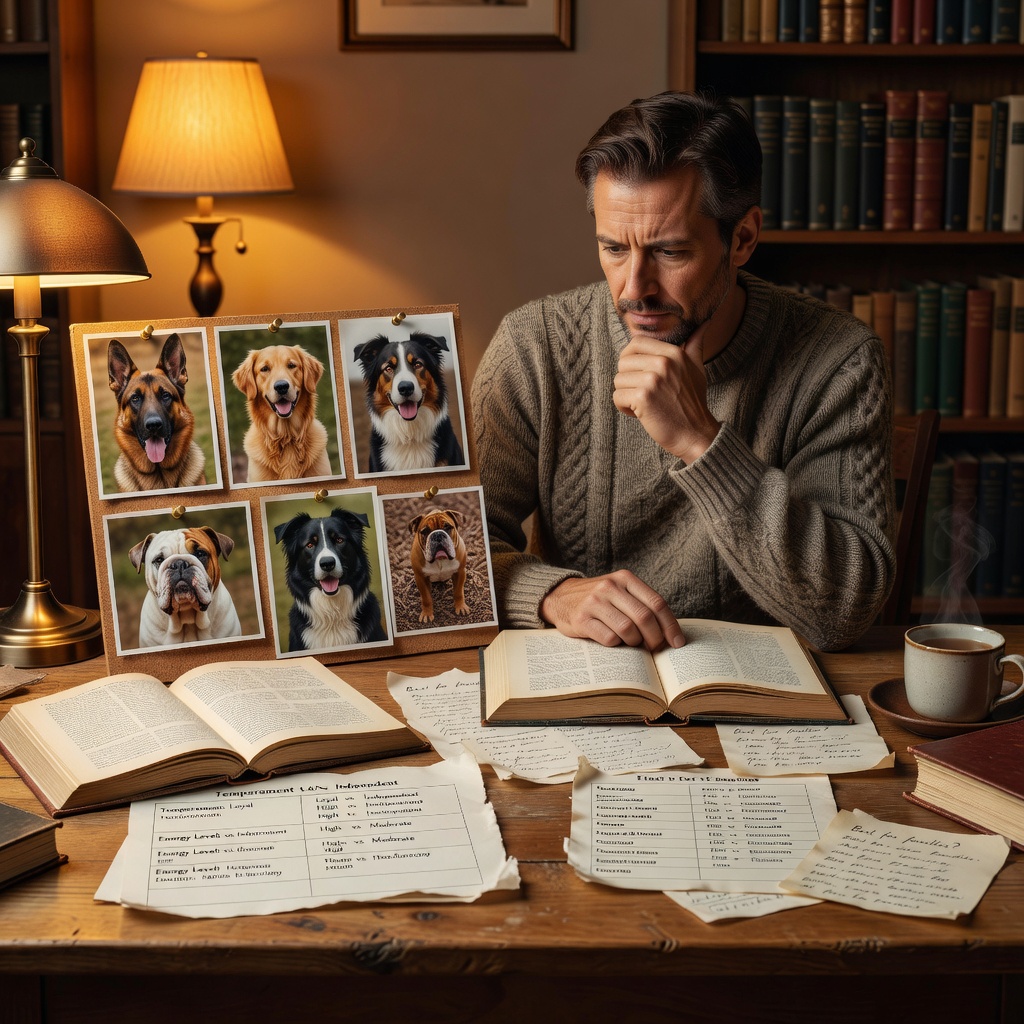 Beyond the Cute Factor: How to Choose the Perfect Dog Breed for Your Lifestyle (Quiz Included!)