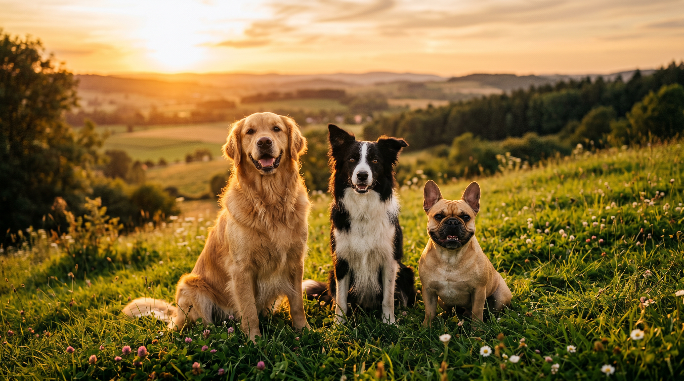 Hero Dog