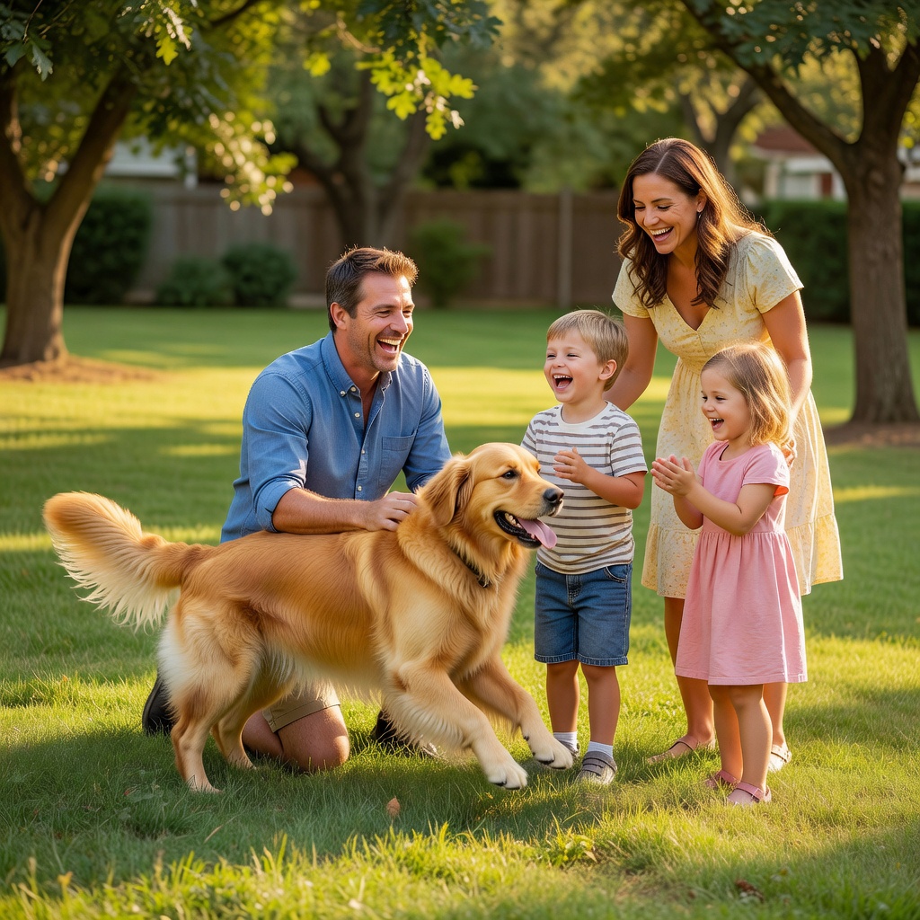 Best Family Dogs for Kids: Ultimate Guide to Choosing the Perfect Breed by Age (Toddlers, Kids & Teens)
