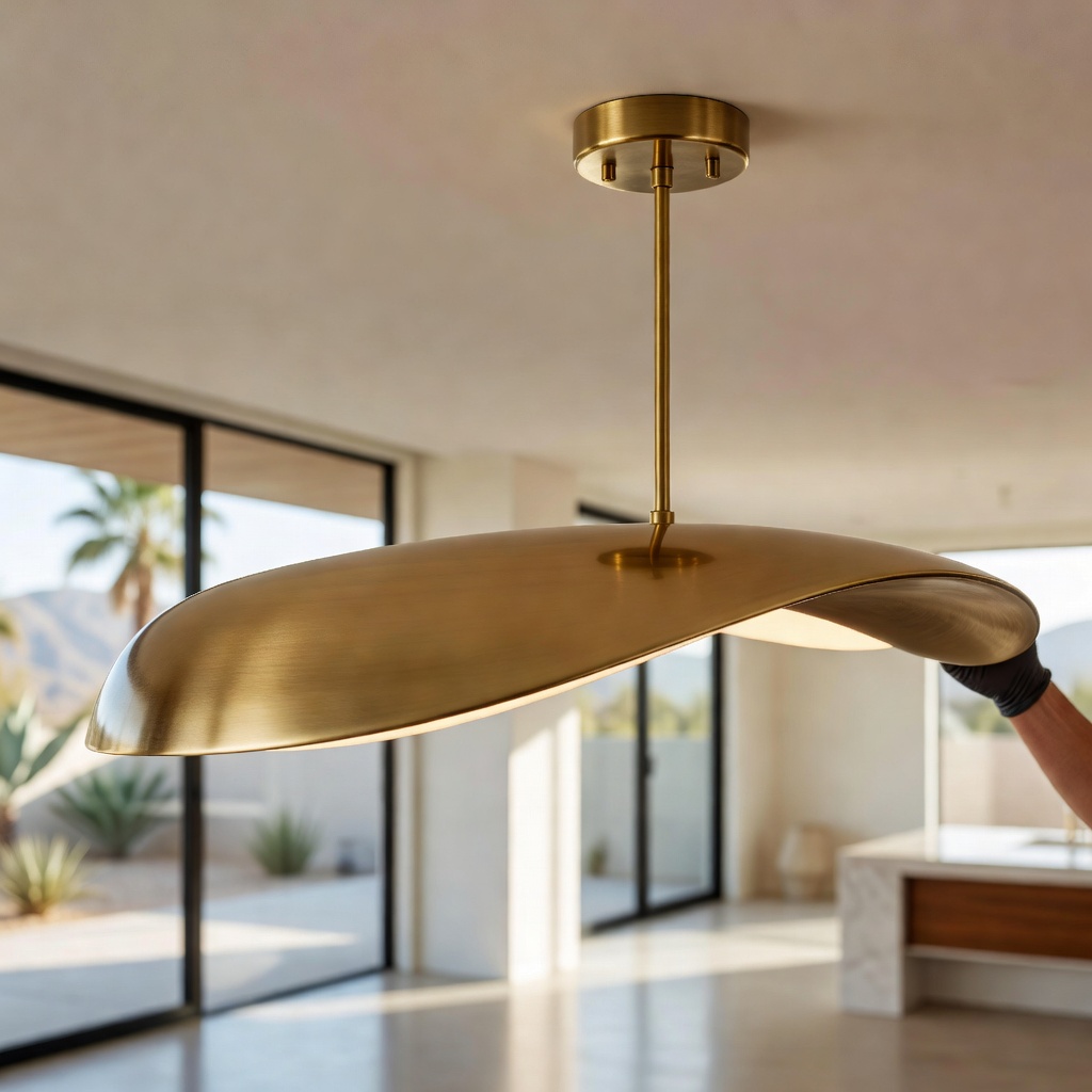 Light Fixture Installation