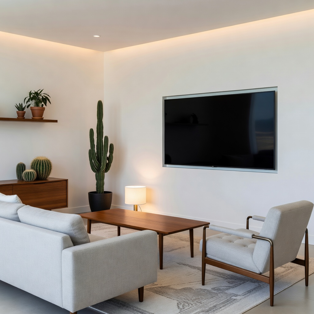 TV Room Design