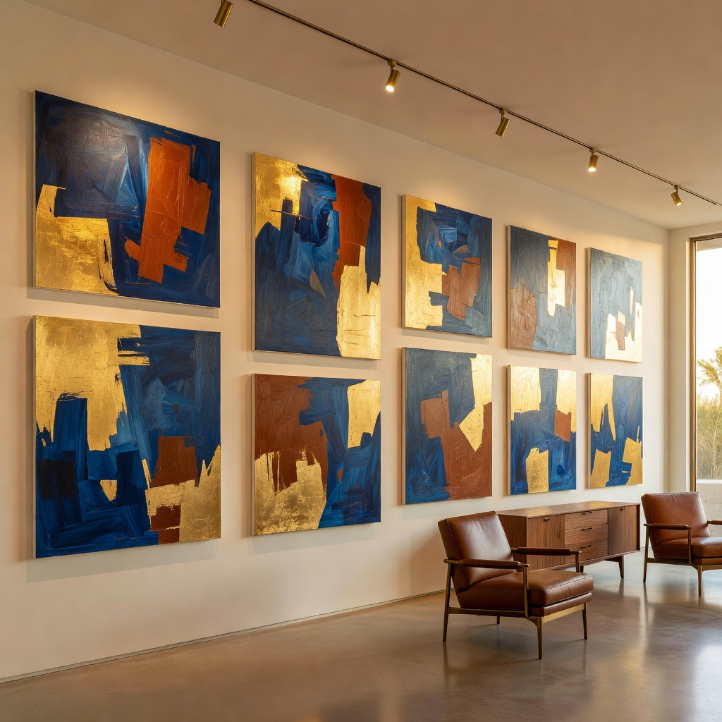 Gallery Walls: Curating Your Personal Collection