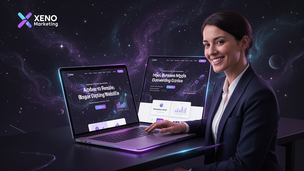 5 Reasons Your Small Business Website Isn't Converting (And How to Fix It)