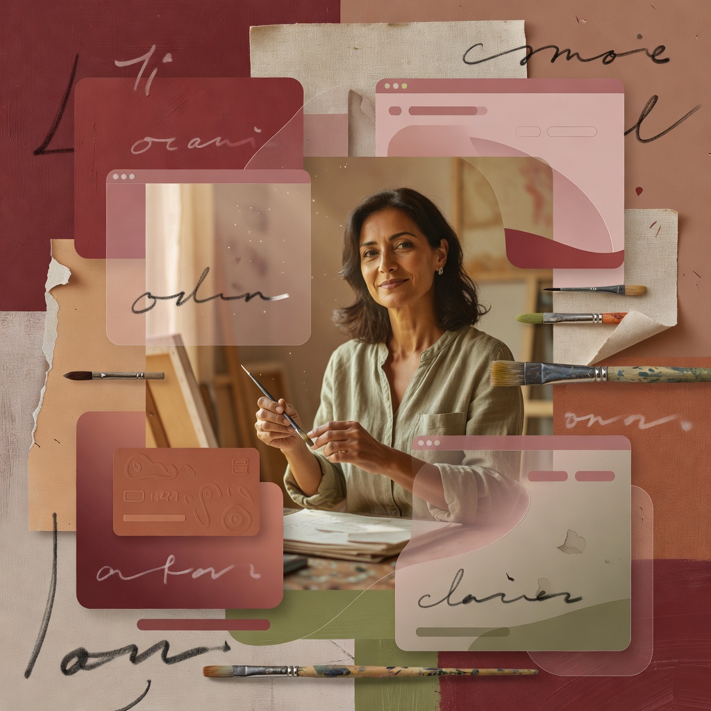 How One Art Teacher Made Over $4,000 with Her First Online Class (And Built a Business Around It)