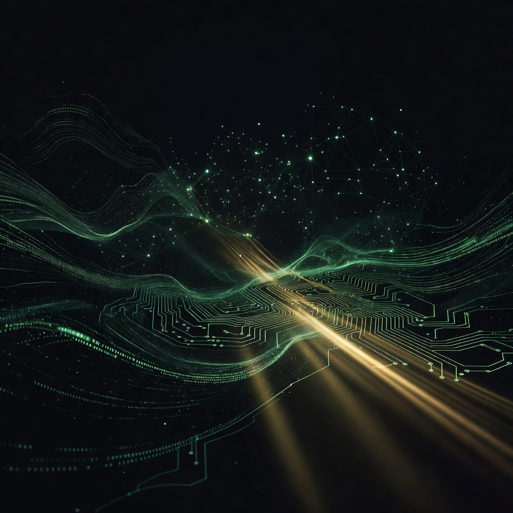 AI Future Background