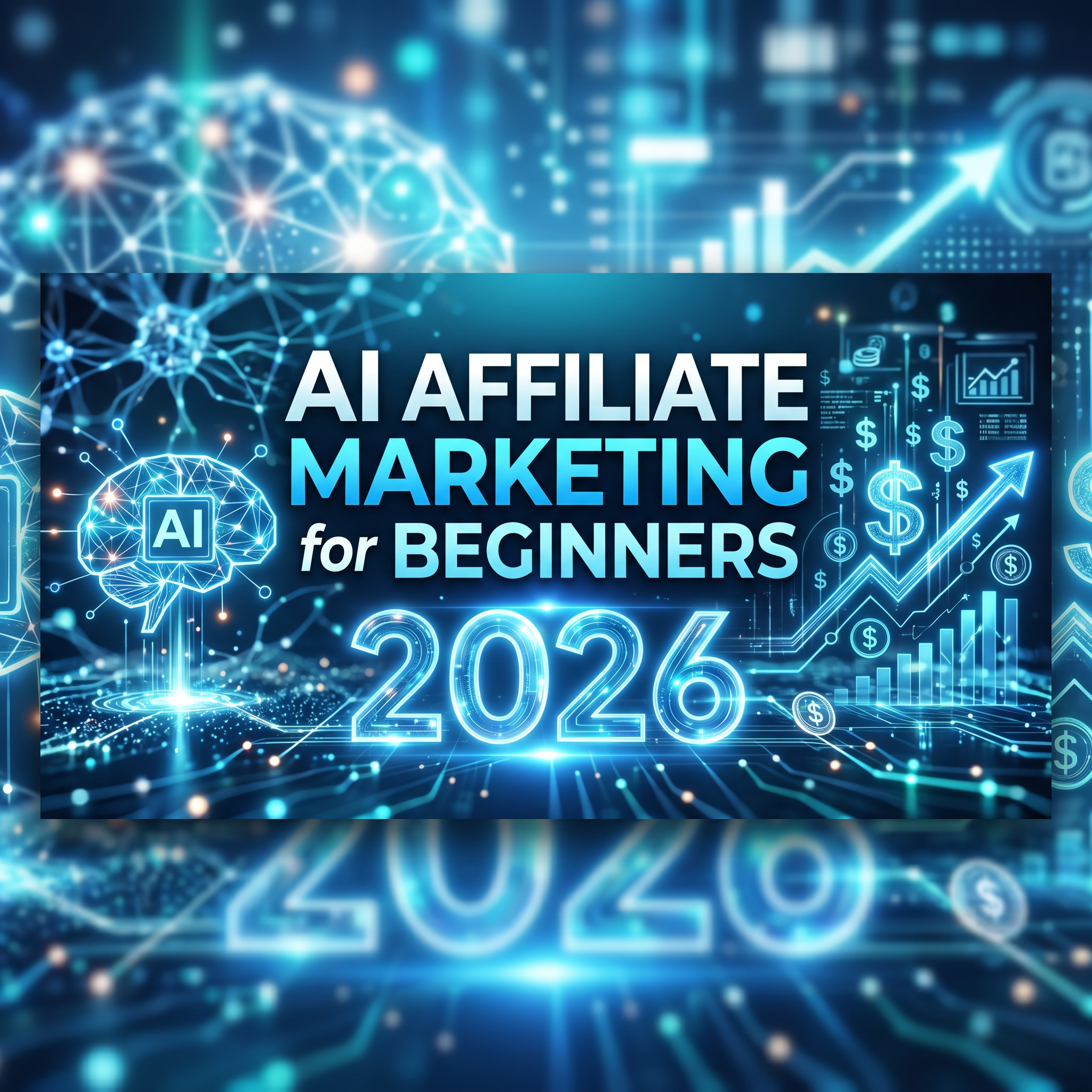 AI Affiliate Marketing 2026: Beginner's Guide to Passive Income with AI Tools