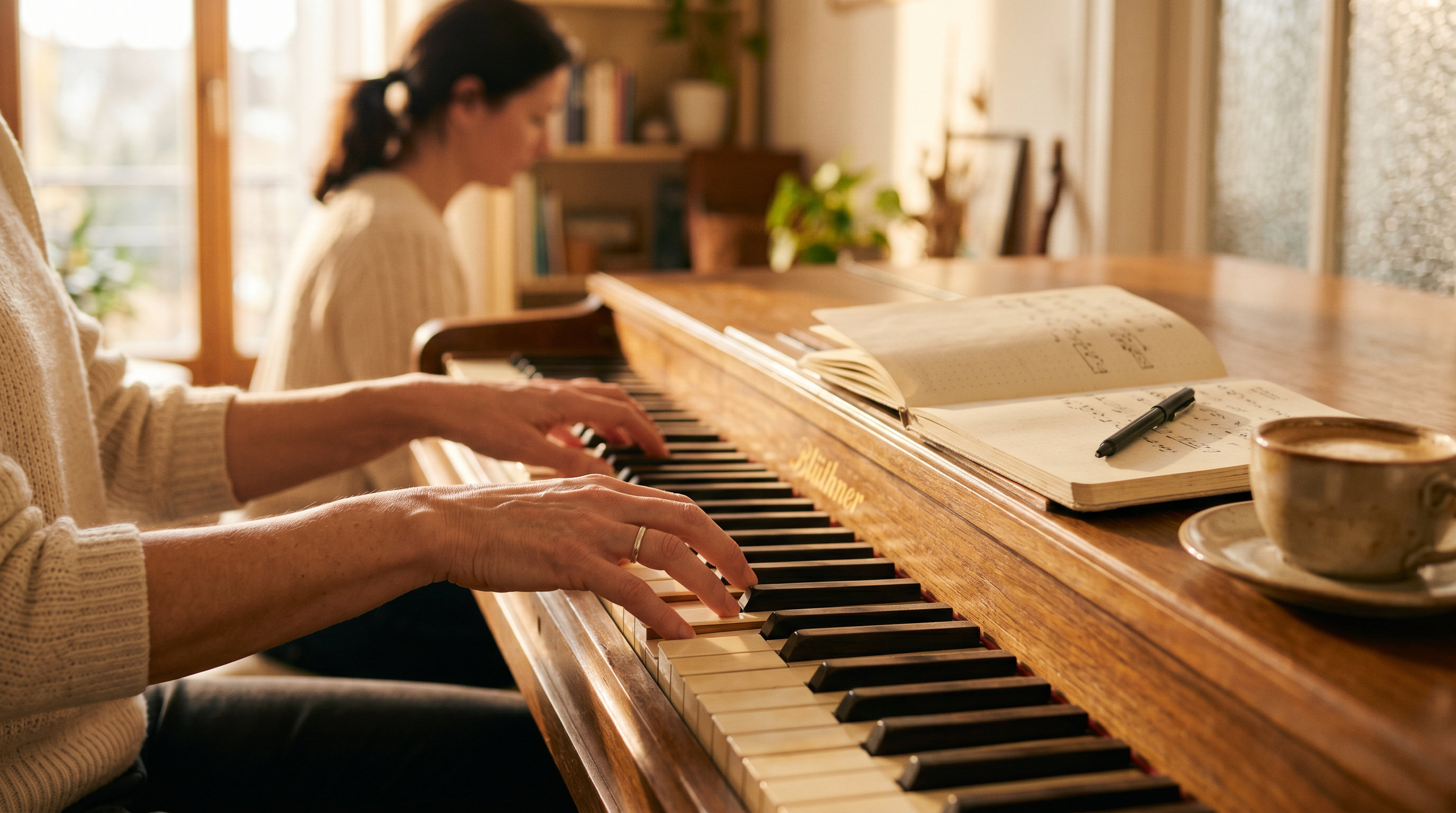 Pianoforall Review: Rhythm-First Piano Lessons That Prevent Adult Beginner Burnout