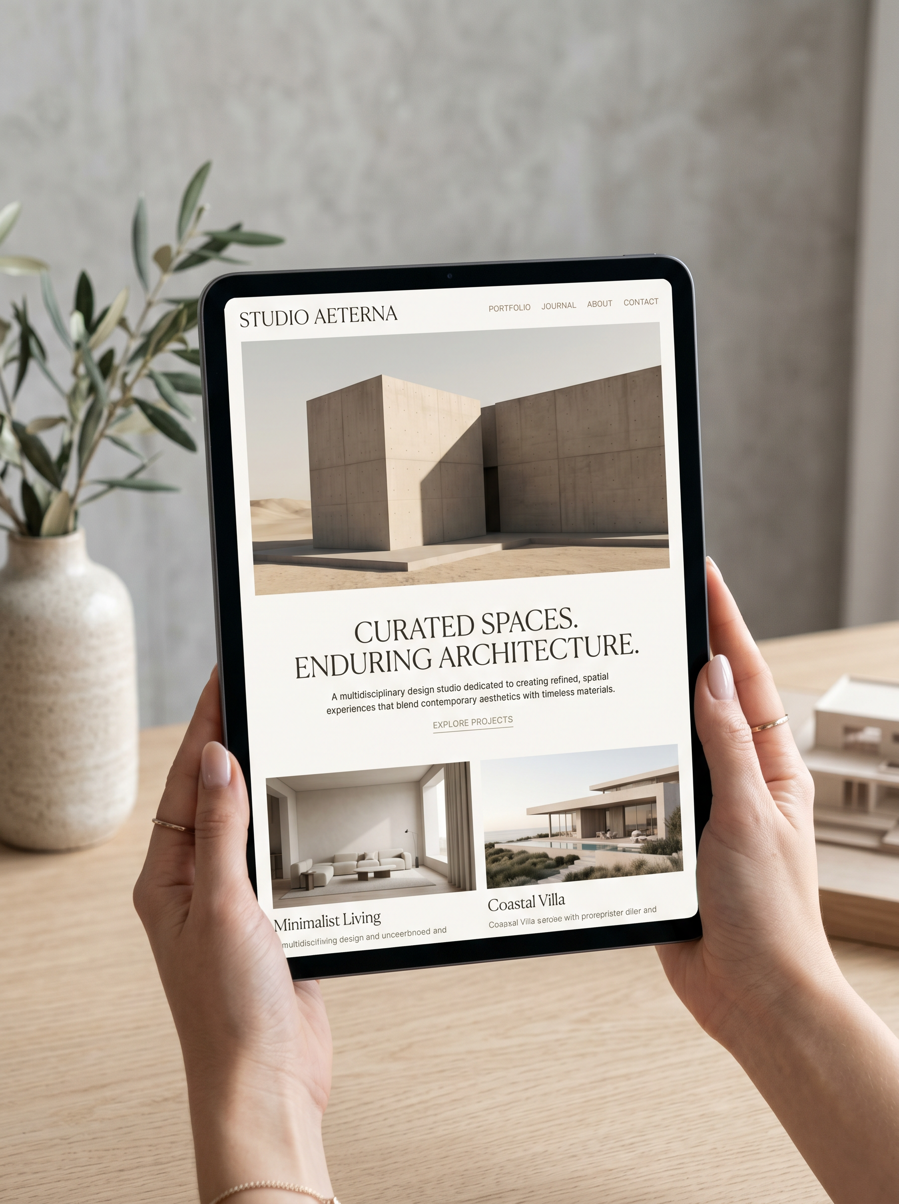 Websites Architect