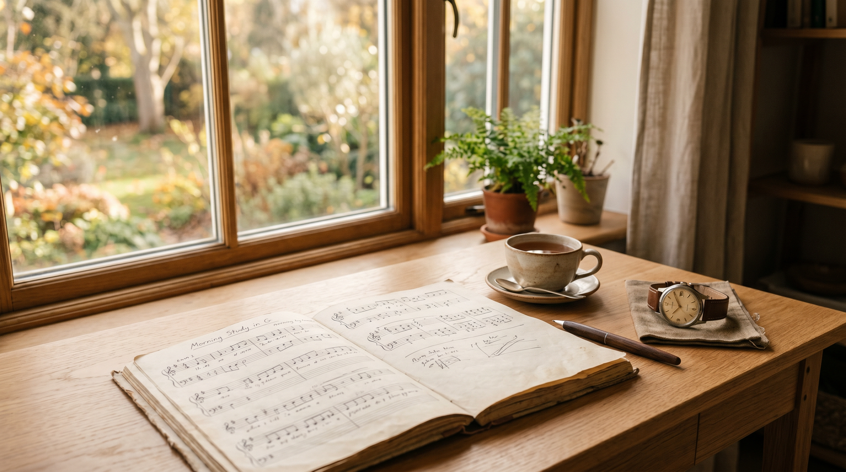 Digital Minimalism for Pianists: Mindful Practice in a Distracted World / 鋼琴家的數位極簡：分心世界中的正念練習