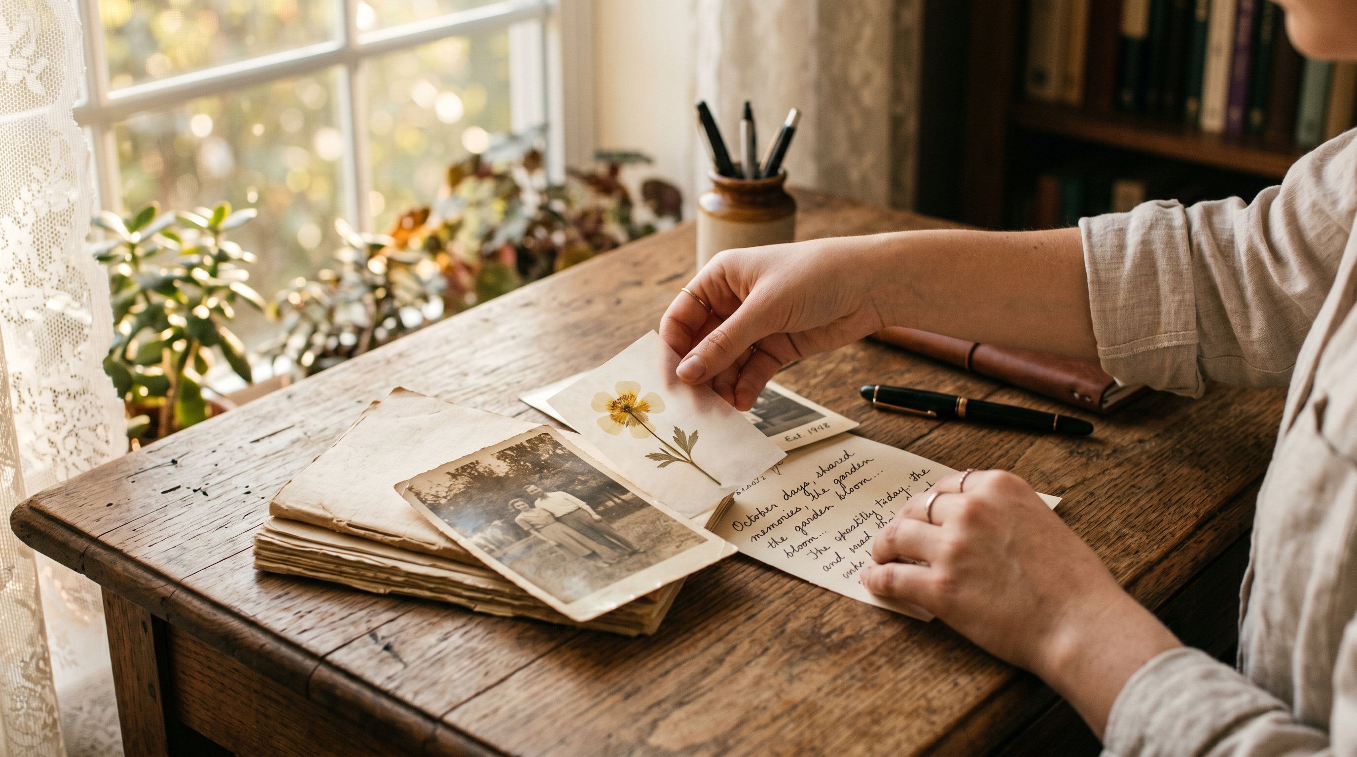 Curate Your Life: From Digital Amnesia to Mindful Self-Reflection and Privacy-First Memory Keeping